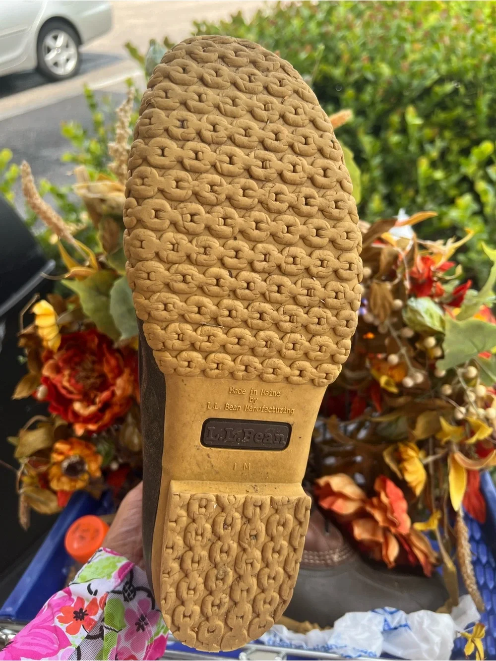 L.L.Bean Men's 10